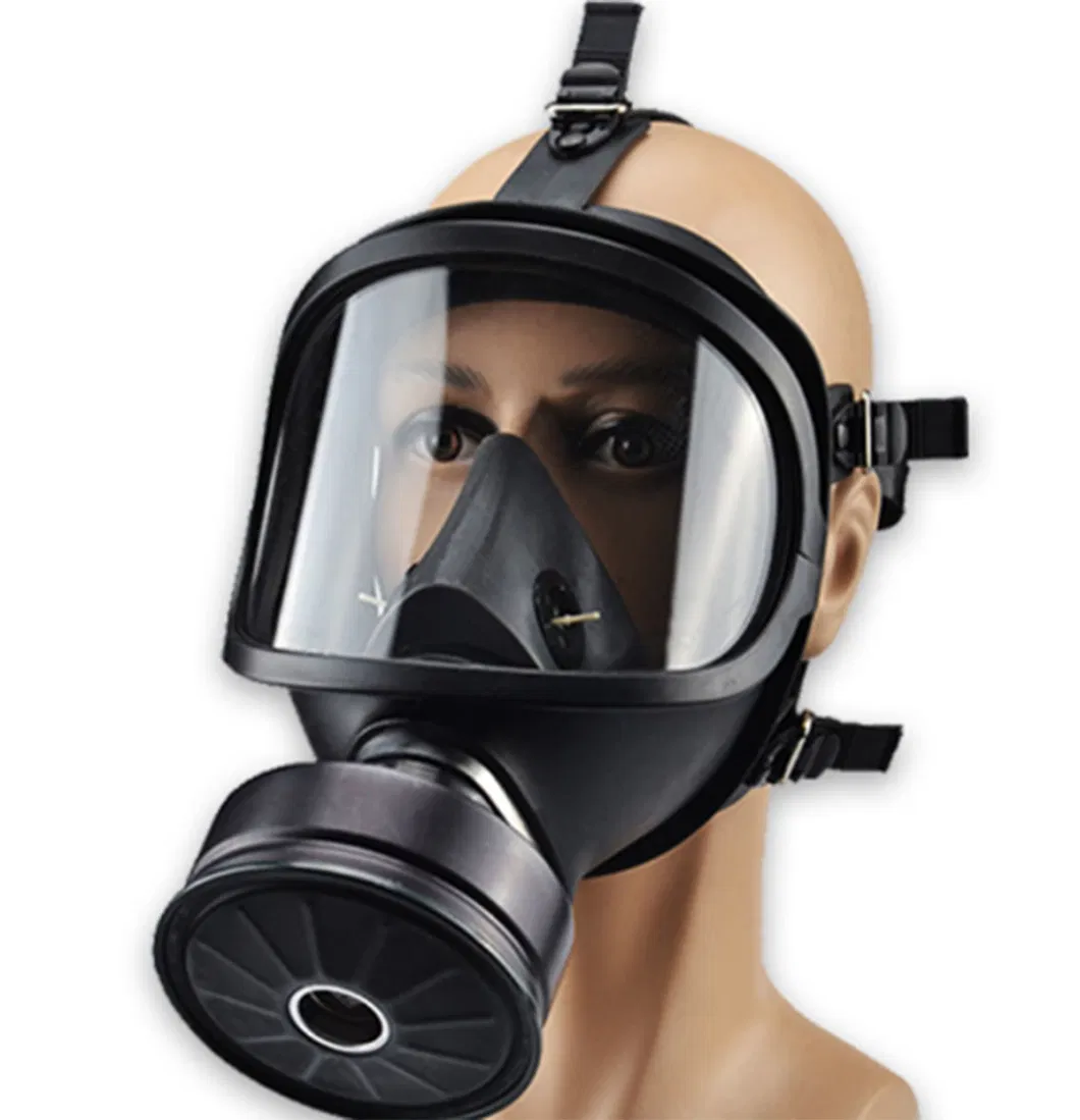 Military Gas Mask for Sale Gas Mask Chemical Gas Mask Full Face